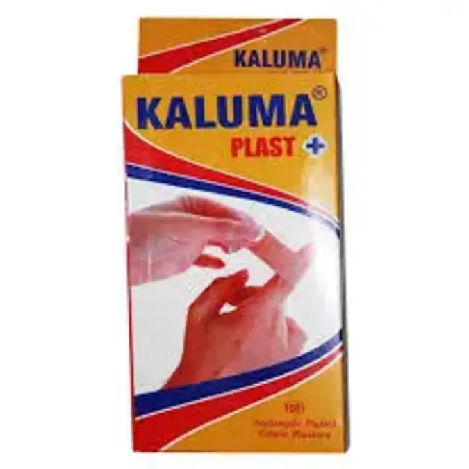 Kaluma Plast 100Pcs